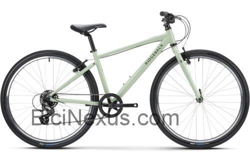 Ridgeback Dimension 26 ficha técnica y opiniones